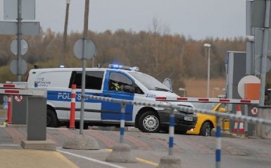 Російськомовний чоловік поставив на вуха аеропорт Талліна: з'явилися фото