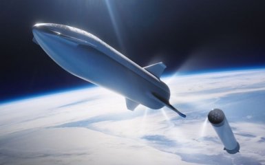 SpaceX потеряла еще один прототип новейшего Starship - видео аварии