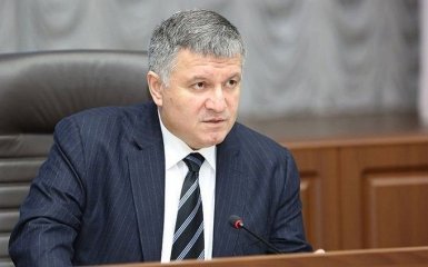Аваков готується до деокупації Донбасу