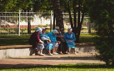 В ООН констатировали серьезные проблемы с пенсиями в Украине