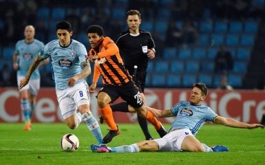 Сельта - Шахтар - 0-1: Відео огляд матчу