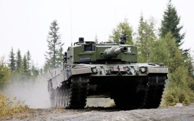 Франція та Польща тиснуть на Німеччину щодо передачі танків ЗСУ