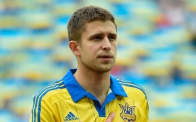 Форварда сборной Украины назвали россиянином