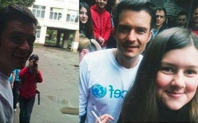 Эльфийские наемники в АТО: соцсети продолжает веселить визит Блума на Донбасс
