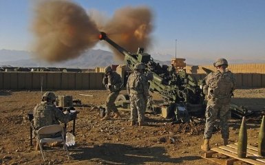 США відправили в Україну понад 70 гаубиць і перевчили більше 200 артилеристів