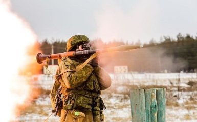 Минобороны РФ прогнозирует провокацию с химоружием на Донбассе