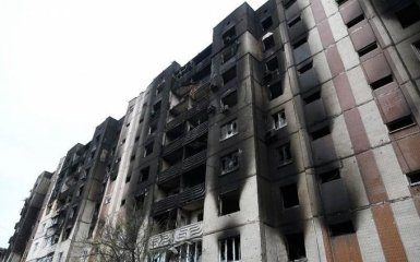 Окупанти тероризують Харків та Маріуполь безперервними обстрілами