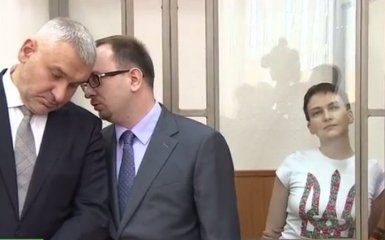 Савченко пообещала снова начать сухую голодовку