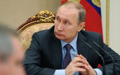Стало известно, почему Путин боится США - The Guardian