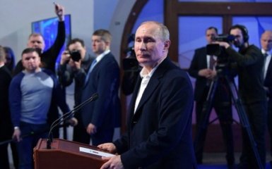 У Путина новая серьезная проблема на международной арене - в чем дело