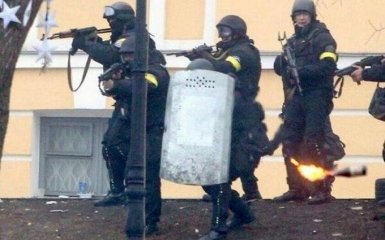 Соратник Януковича на допиті розповів про найстрашніші дні Майдану: з'явилося відео