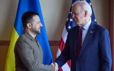 Байден встретился с Зеленским и объявил о новом пакете помощи. Что известно