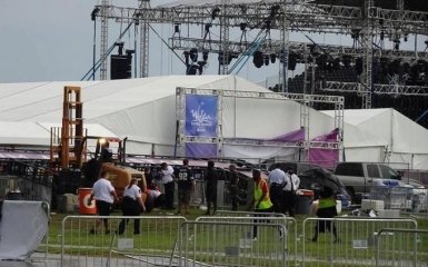 В США на концерте Backstreet Boys произошло серьезное ЧП: пострадали 14 человек
