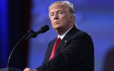 Трамп анонсировал еще одну громкую отставку