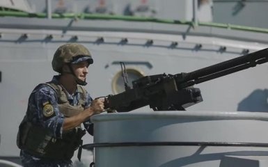 Не изменили присяге: появилось яркое видео об украинских военных моряках