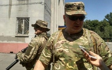 В зоне АТО появилась система противодействия пропаганде РФ: Турчинов рассказал детали