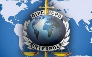 Інтерпол послав подалі Росію з її проханням щодо України