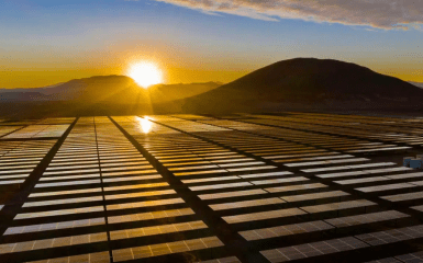 Солнечные панели оказывают положительное влияние на экологию