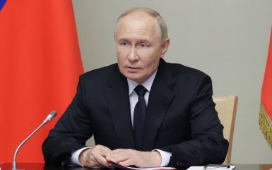 Путін не змінив свою позицію у мирних перемовинах