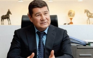 Нардеп-утікач Онищенко потішив заявою про гроші за відпустку