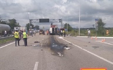 Названа причина масштабного ДТП в Житомирській області з 10 загиблими