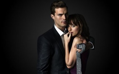 50 оттенков 6 раз номинированы на антипремию "Золотая малина"