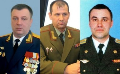 Стало известно о новых российских генералах на Донбассе: опубликованы фото