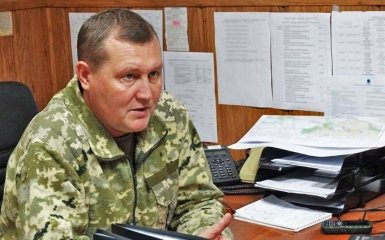 Мы ловили на Донбассе офицеров-россиян, а местных жителей "раззомбировали" – командующий сектора М