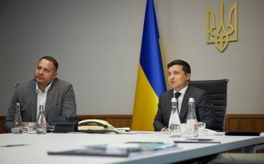 ОП выдвинул требование РФ для продолжения переговоров по Донбассу