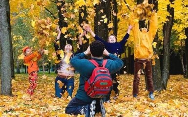 Стала відома попередня дата осінніх шкільних канікул у 2017 році