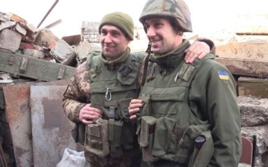 Мы тут не за политиков: появилось яркое видео с близнецами-бойцами АТО