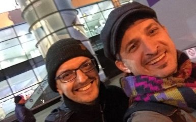 Музыкантов российской рок-группы все-таки пустили в Украину