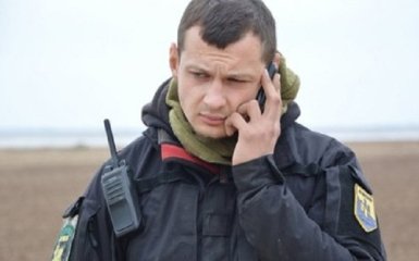 СБУ виклала розмову лідера «Азов-Крим» з куратором із Росії: опубліковано відео