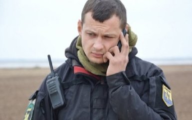 СБУ выложила разговор лидера «Азов-Крым» с куратором из России: опубликовано видео