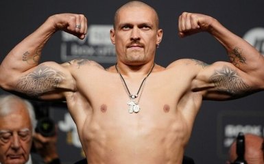 Александр Усик