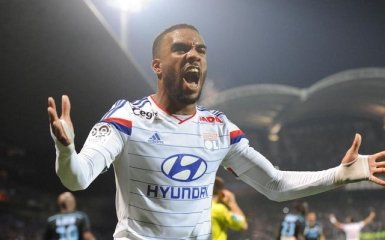 Ньюкасл має намір придбати Ляказетта