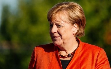 Канцлерка Німеччини Ангела Меркель їде до Києва: названа причина