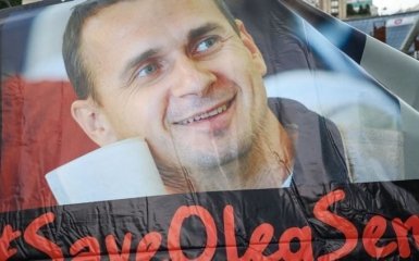 Врятуймо Олега: петиція до Білого дому щодо Сенцова потребує ще 4 тисячі голосів