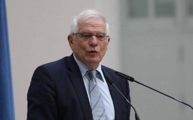 Боррель отреагировал на скандал во время его визита в Россию