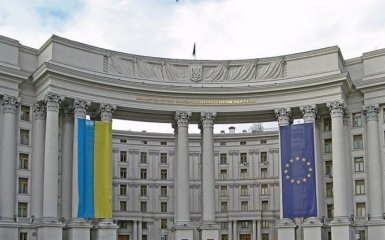 "Антибандеровский" закон Польши обеспокоил МИД Украины