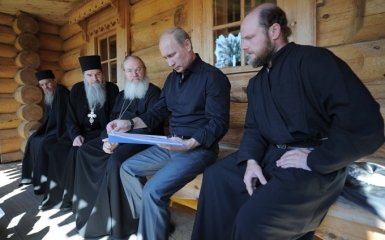 Путин попросил молиться о погибших в Сирии: соцсети взорвались гневом