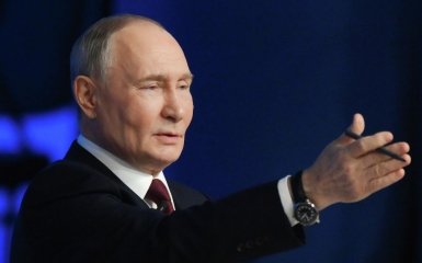 Putin can fight for a long time