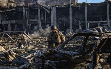 Мэр Чернигова бьет тревогу из-за гуманитарной катастрофы в городе