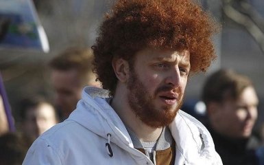 В России участника антикоррупционной акции приговорили к 8 месяцам колонии