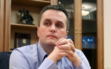 Холодницкий ответил на просьбу Лещенко из-за квартиры: опубликован документ