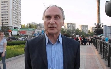 Бойовики погодилися включити вченого Козловського до списків полонених на обмін - Геращенко