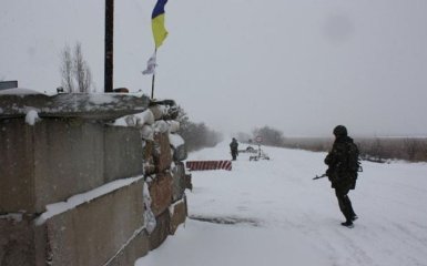 На Донбасі набув чинності новий режим тиші