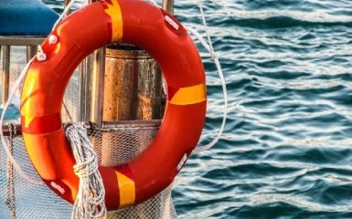 У Чорному морі виявили човен з тілами двох загиблих