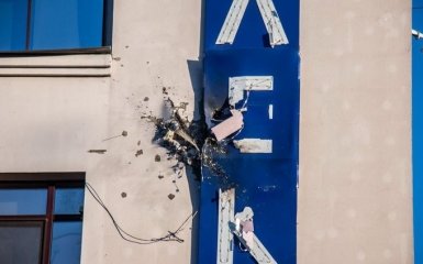 Появились важные детали обстрела здания телеканала «112 Украина»