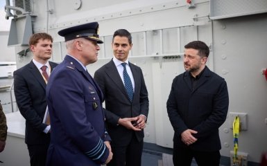 Украина получит новый корабль "Геническ"